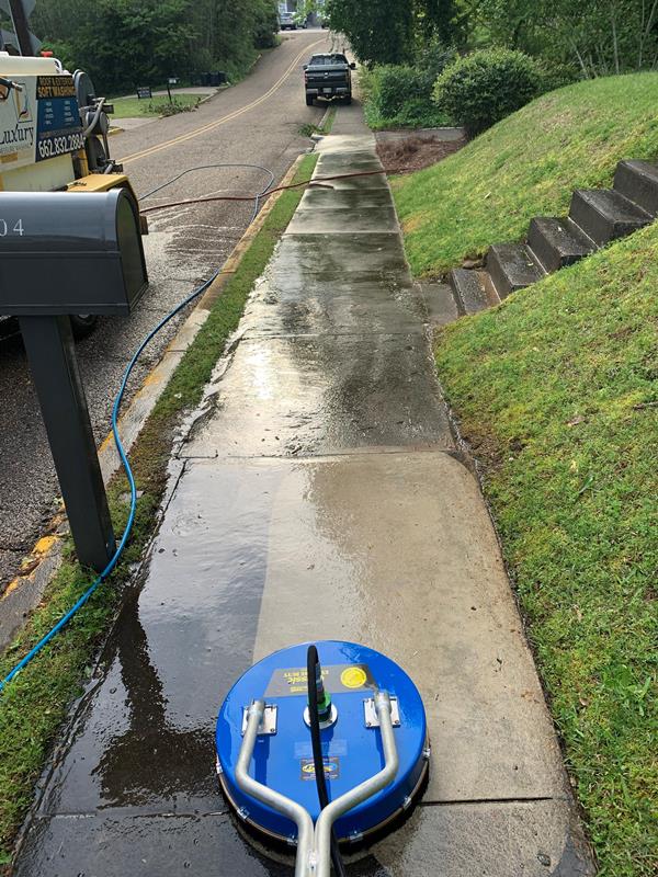 Luxury Pressure Washing and Striping-Oxford MS - Image 1