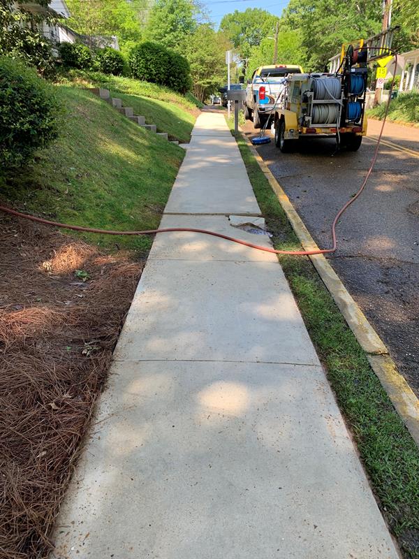 Luxury Pressure Washing and Striping-Oxford MS - Image 3